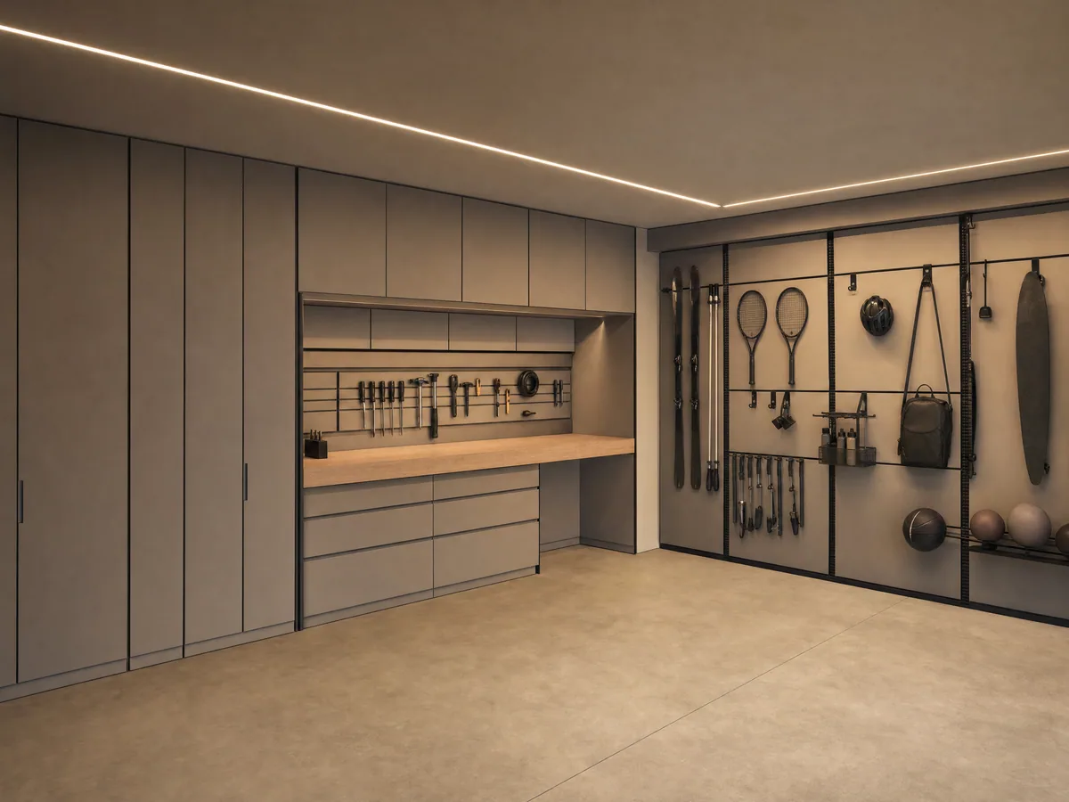 Garagendesign
